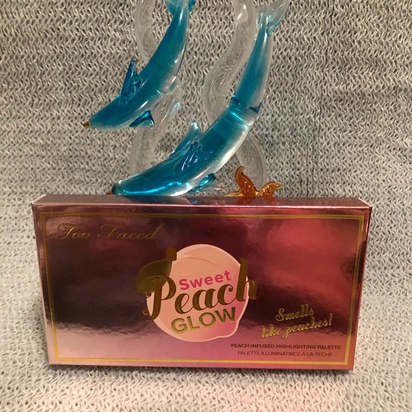 Too Faced Other - 🍑 Brand New Too Faced Peach Glow Palette 🍑